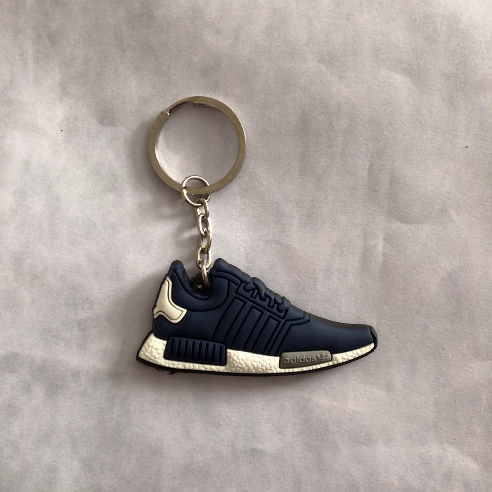 Adidas Shoe Keychain